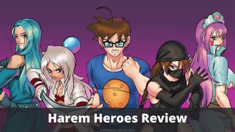 hentai heroes characters|Hentai Heroes: Harem and List of Girls you Have Obtained